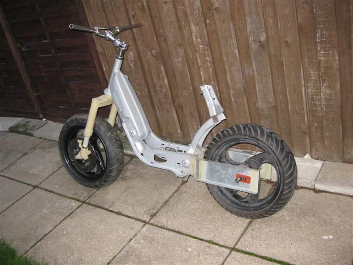 Vespa Ciao/Nrg TIL SALG! billede 3