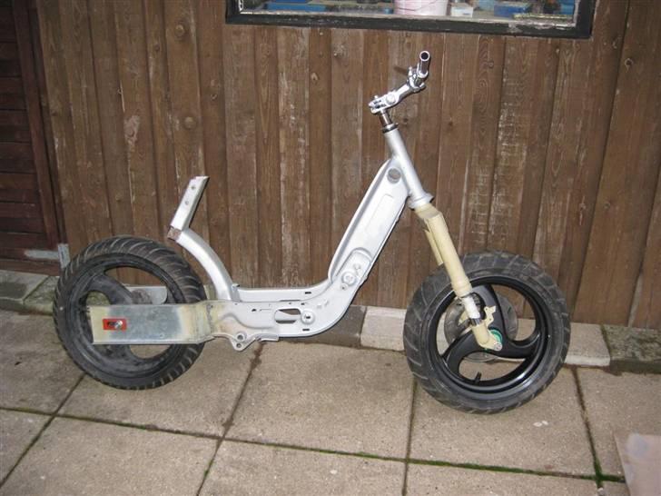 Vespa Ciao/Nrg TIL SALG! billede 4