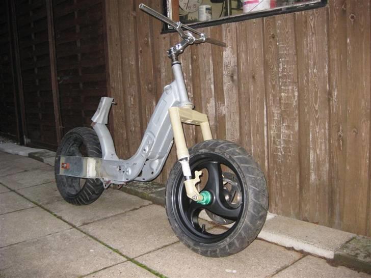 Vespa Ciao/Nrg TIL SALG! billede 5