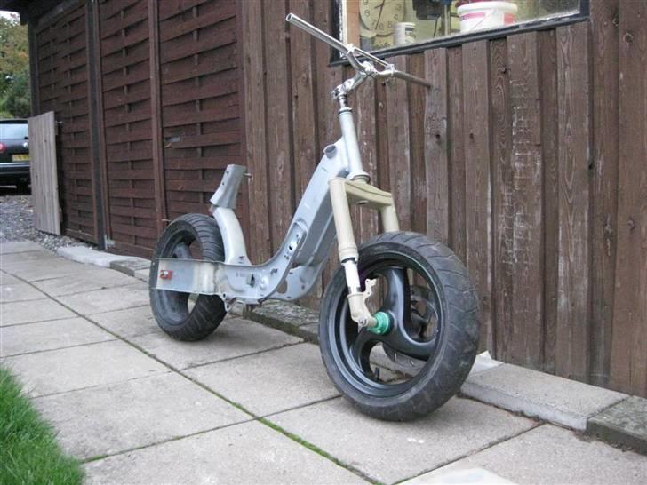 Vespa Ciao/Nrg TIL SALG! billede 6