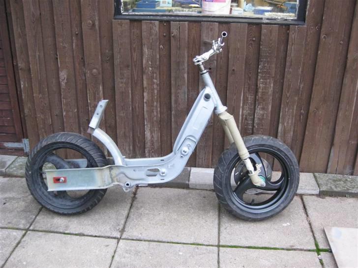 Vespa Ciao/Nrg TIL SALG! billede 7