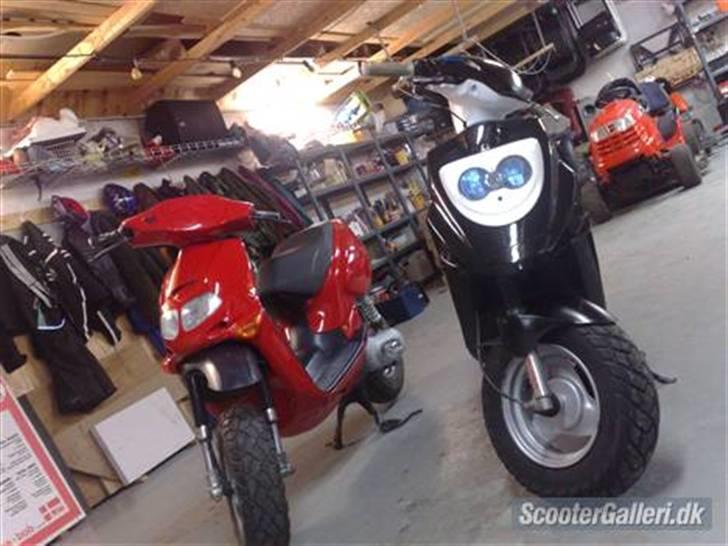 PGO Hot 50 billede 13