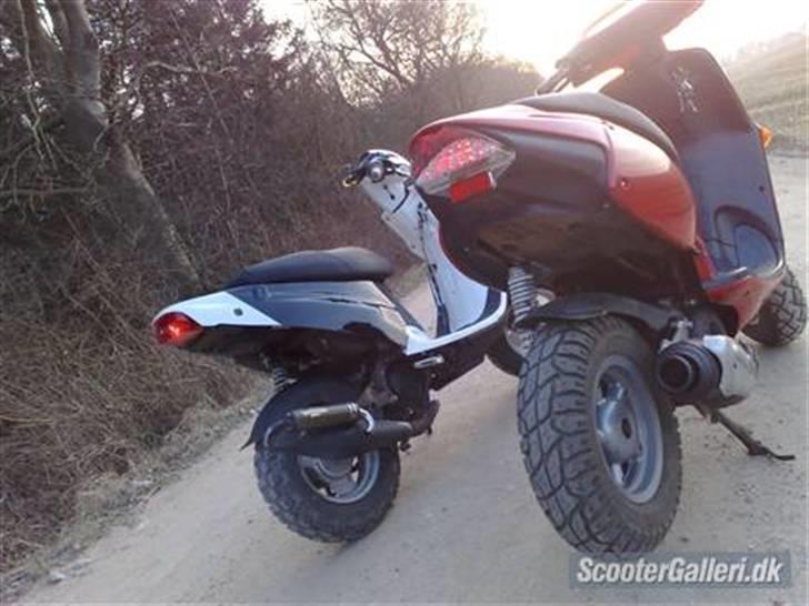 PGO Hot 50 billede 15