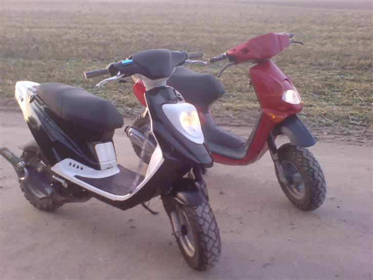 PGO Hot 50 billede 16