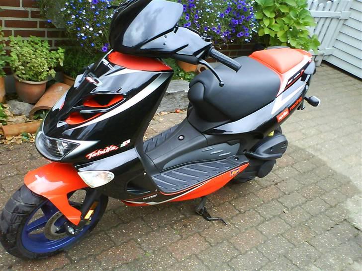 Aprilia SR50 DiTech billede 1