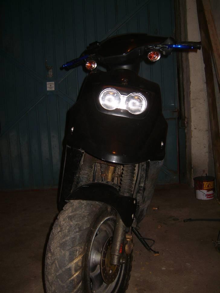 PGO Hot 50 billede 1