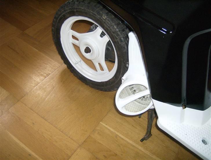 Honda melody  SOLGT. - melody billede 2