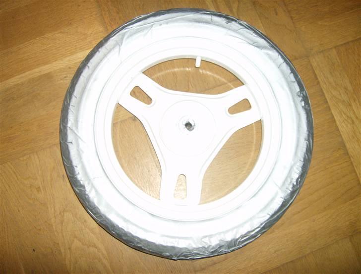 Honda melody  SOLGT. - lige blevet malet billede 6