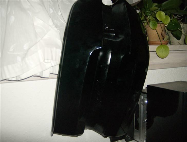 Honda melody  SOLGT. - lige blevet malet billede 9