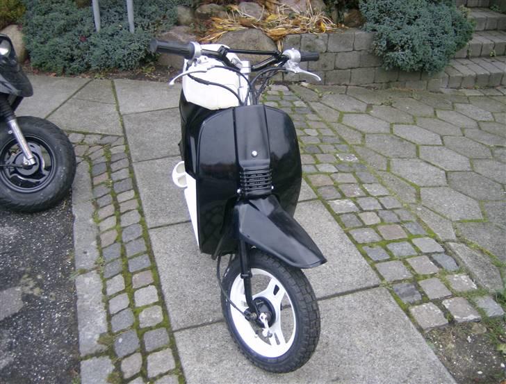 Honda melody  SOLGT. - melody billede 12