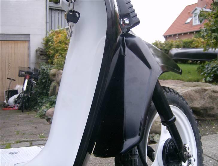 Honda melody  SOLGT. - melody billede 15