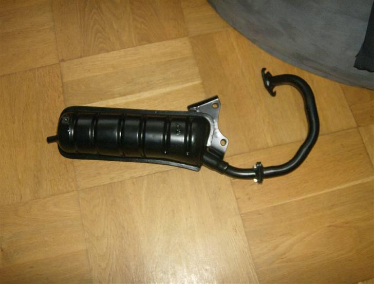 Honda melody  SOLGT. - ny udstødning billede 18