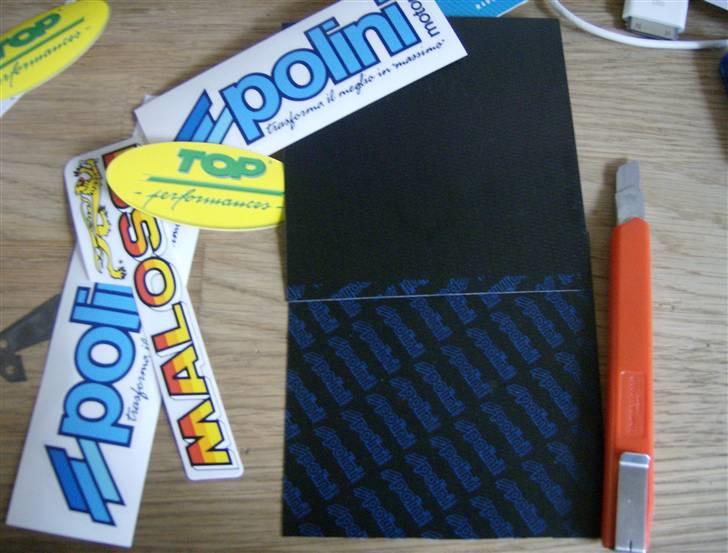 Honda melody  SOLGT. - polini mebran plader billede 19