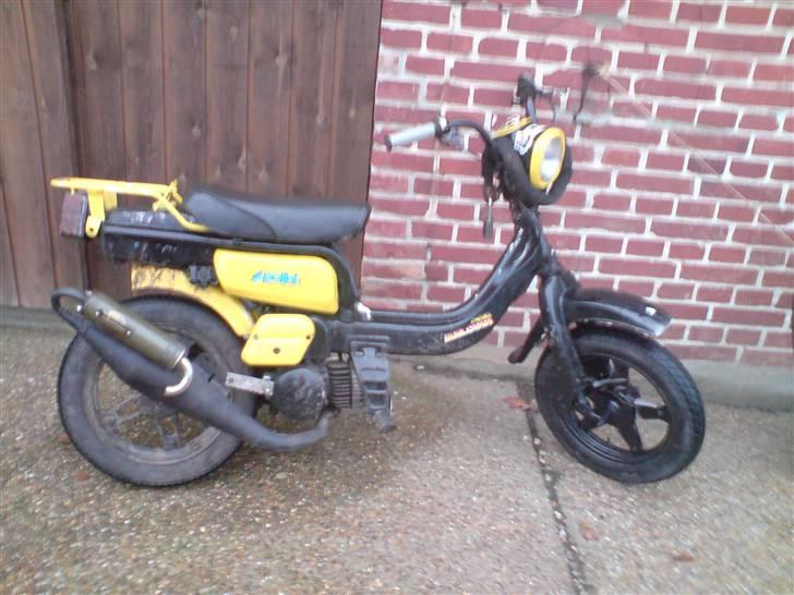 Suzuki fz 50 (solgt) billede 1