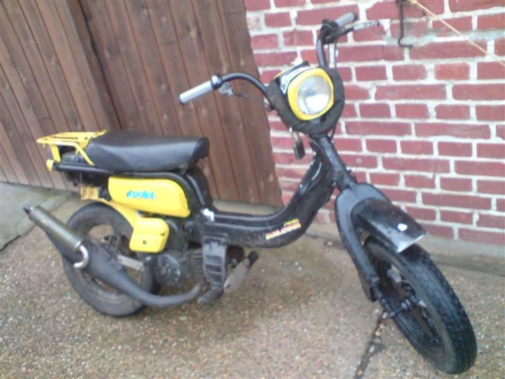 Suzuki fz 50 (solgt) billede 2