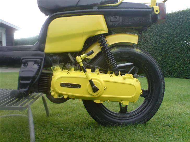 Suzuki fz 50 (solgt) billede 4