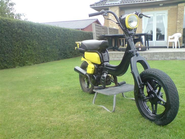 Suzuki fz 50 (solgt) billede 5