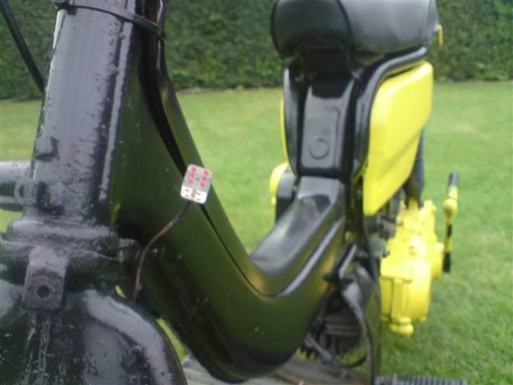 Suzuki fz 50 (solgt) billede 6