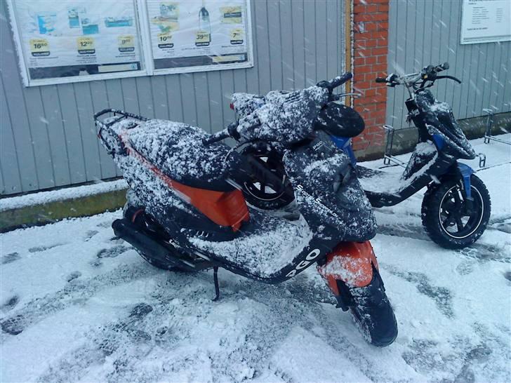 PGO hot 50 byttet billede 1