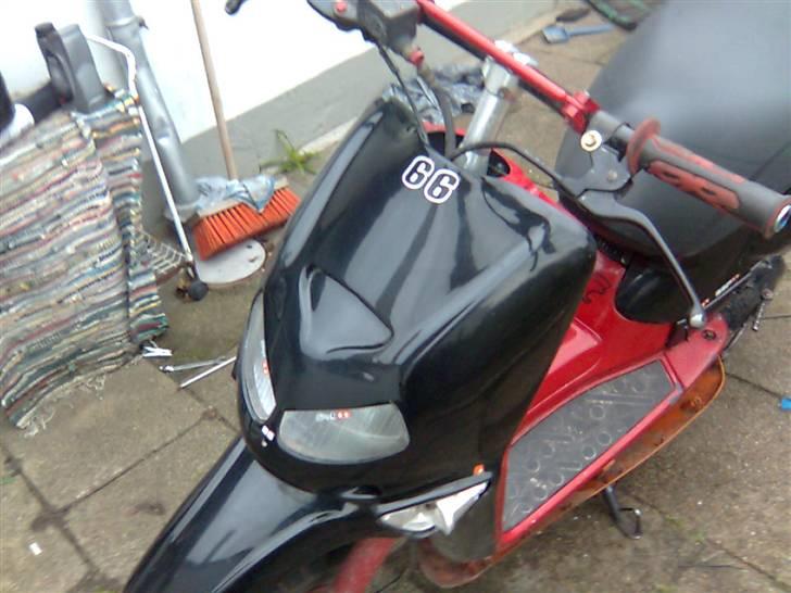 Aprilia Rally Solgt billede 1