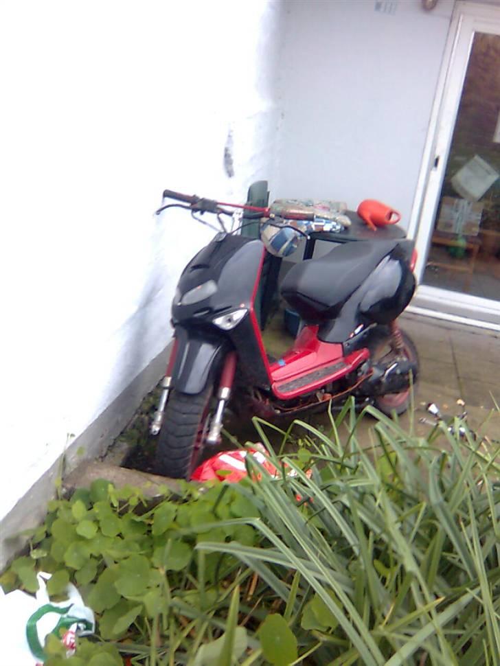 Aprilia Rally Solgt billede 2