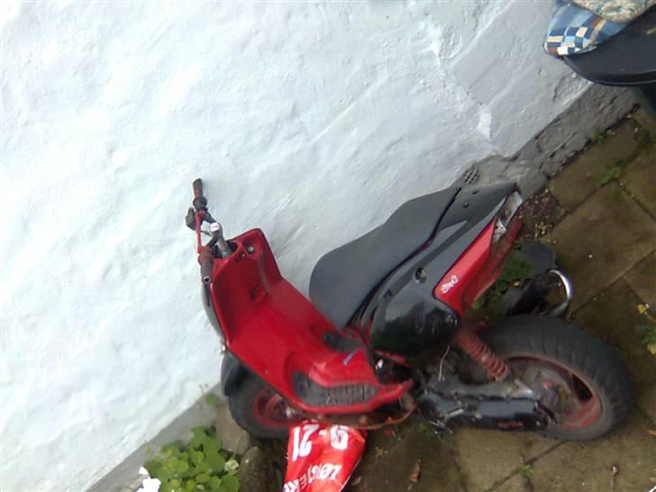 Aprilia Rally Solgt billede 5