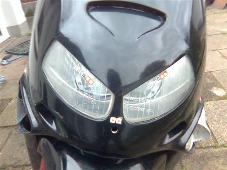 Aprilia Rally Solgt billede 8