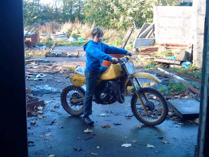 Suzuki RM80 billede 5