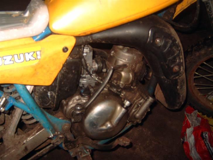 Suzuki RM80 billede 6