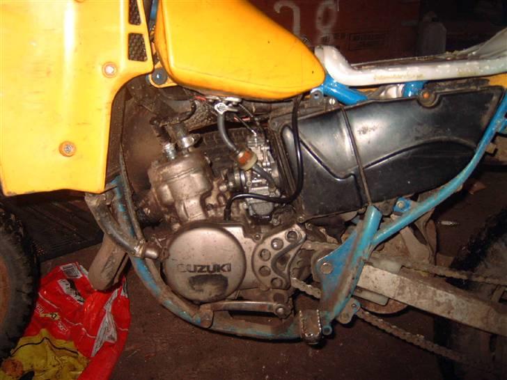 Suzuki RM80 billede 7