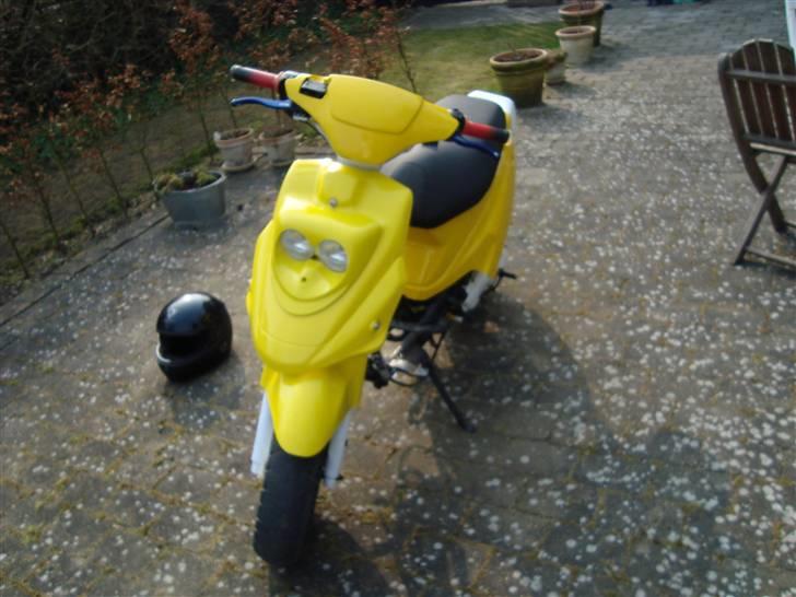 PGO Hot 50 (Gammel Model) billede 1