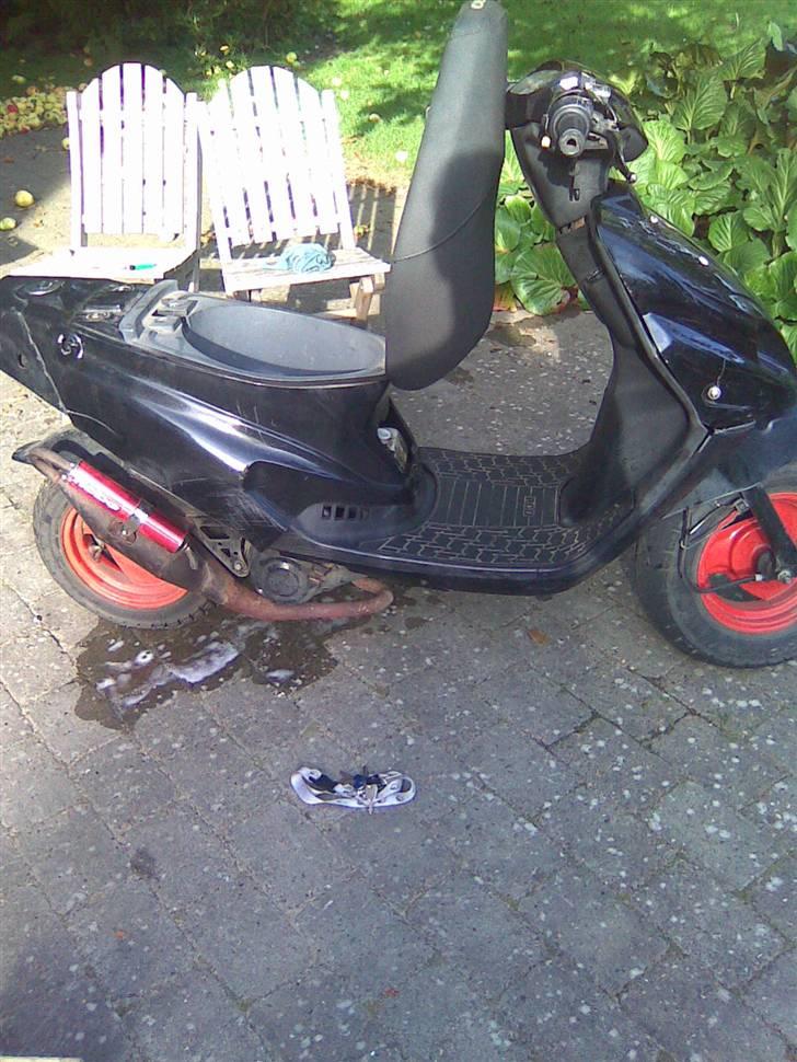 PGO Hot 50 (Gammel Model) billede 3