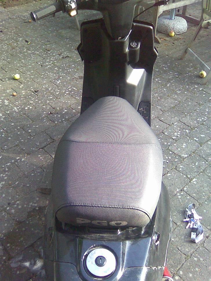 PGO Hot 50 (Gammel Model) billede 4