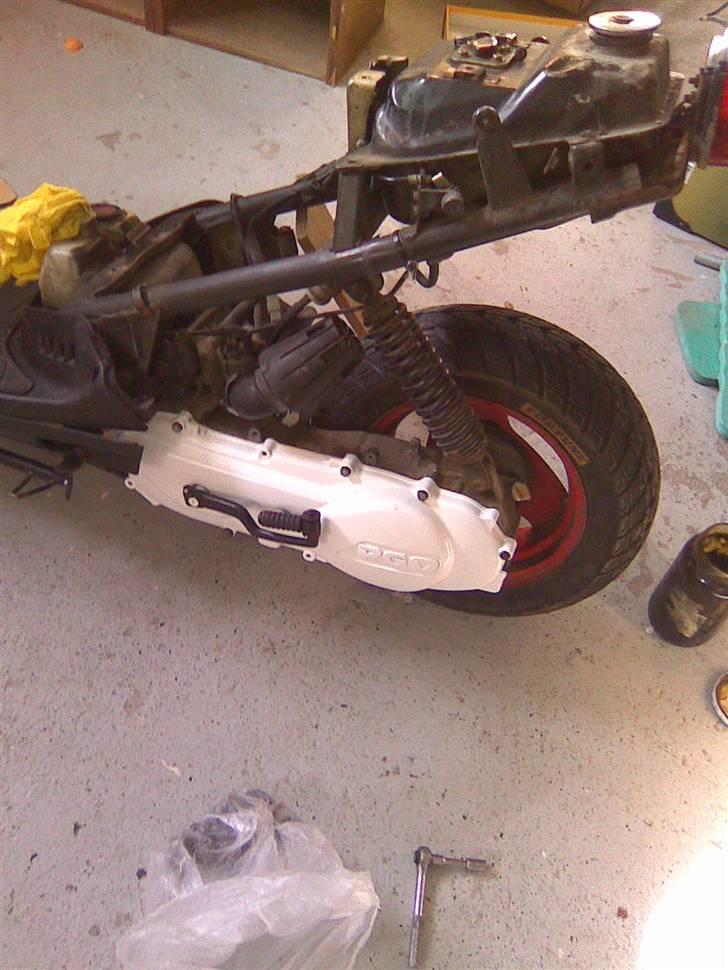 PGO Hot 50 (Gammel Model) billede 6