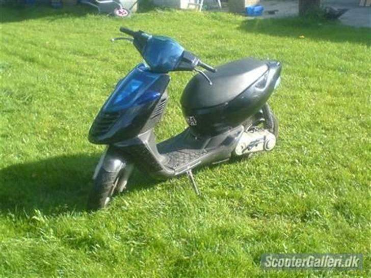 Aprilia Sonic solgt billede 1