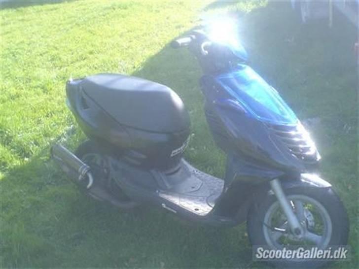 Aprilia Sonic solgt billede 3