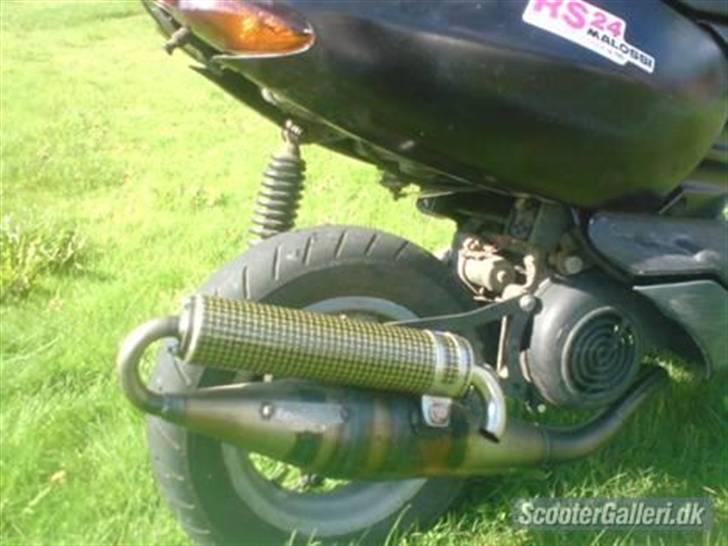 Aprilia Sonic solgt billede 4