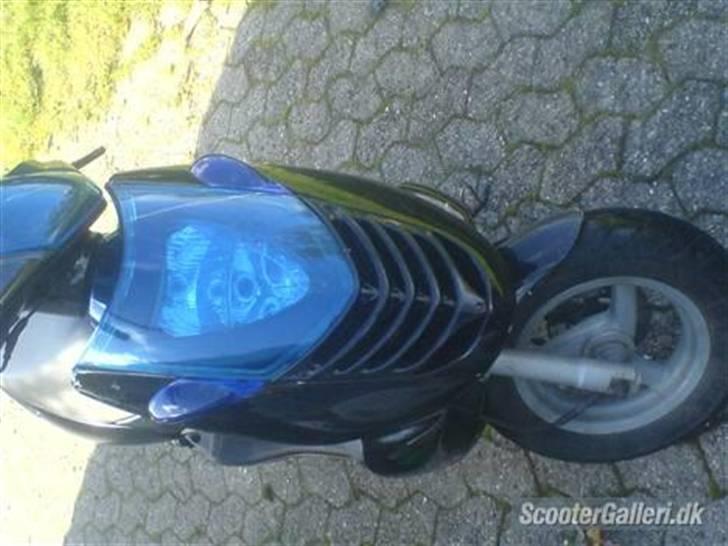 Aprilia Sonic solgt billede 6