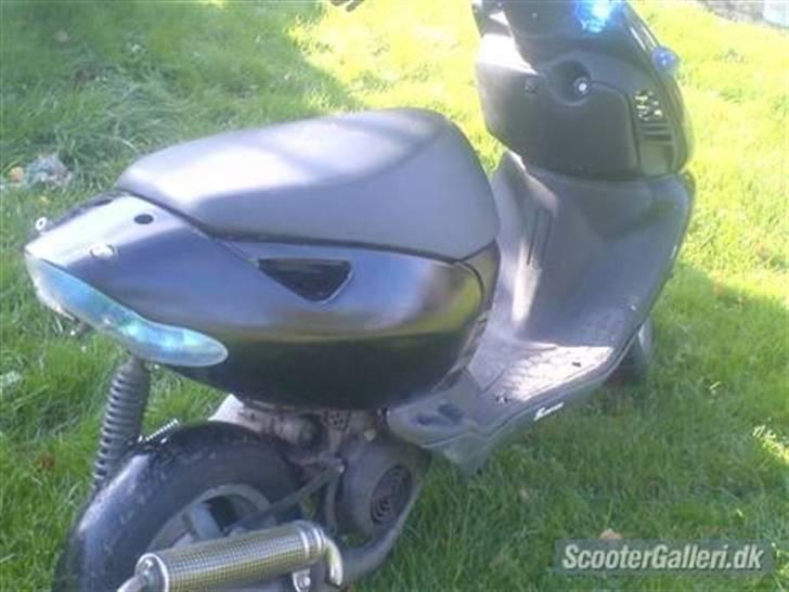 Aprilia Sonic solgt billede 7