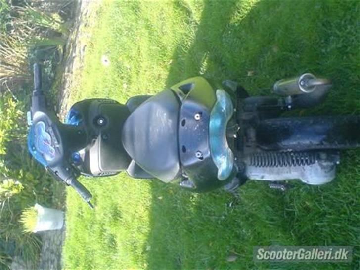 Aprilia Sonic solgt billede 8