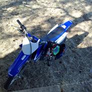 Yamaha TT-R 110 Solgt