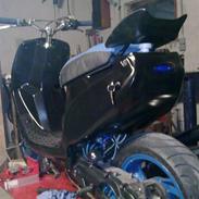 PGO Hot 50 (gennem tiden)