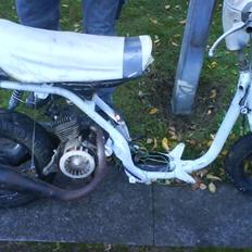 Yamaha passola (byttet) 