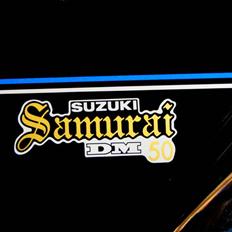Suzuki Samurai DM50