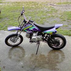 MiniBike 110 ccm SOLGT