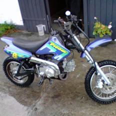 MiniBike 110 ccm SOLGT