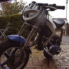Suzuki ssm (byttet med jog)