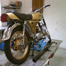 Yamaha FS1 4 gear K1"Efter"Solgt