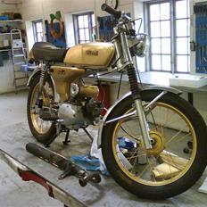 Yamaha FS1 4 gear K1"Efter"Solgt