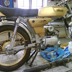 Yamaha FS1 4 gear K1"Efter"Solgt